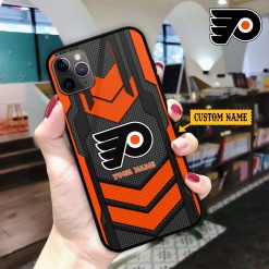 NHL Philadelphia Flyers Custom Name New Edition Phone Case