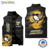 NHL Pittsburgh Penguins Custom Name New Edition Venture Vest
