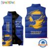 NHL St. Louis Blues Custom Name New Edition Venture Vest