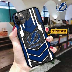 NHL Tampa Bay Lightning Custom Name New Edition Phone Case