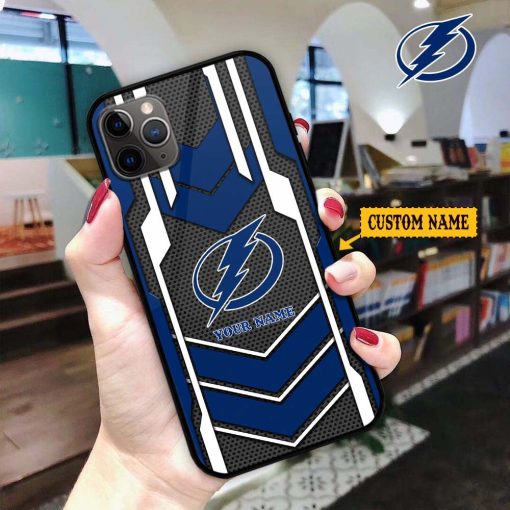 NHL Tampa Bay Lightning Custom Name New Edition Phone Case