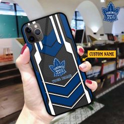 NHL Toronto Maple Leafs Custom Name New Edition Phone Case