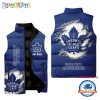 NHL Toronto Maple Leafs Custom Name New Edition Venture Vest