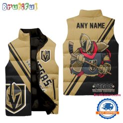 NHL Vegas Golden Knights Custom Name Limited Edition Venture Vest