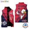NHL Washington Capitals Custom Name Limited Edition Venture Vest